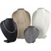Leatherette Magnetic Neck Forms
