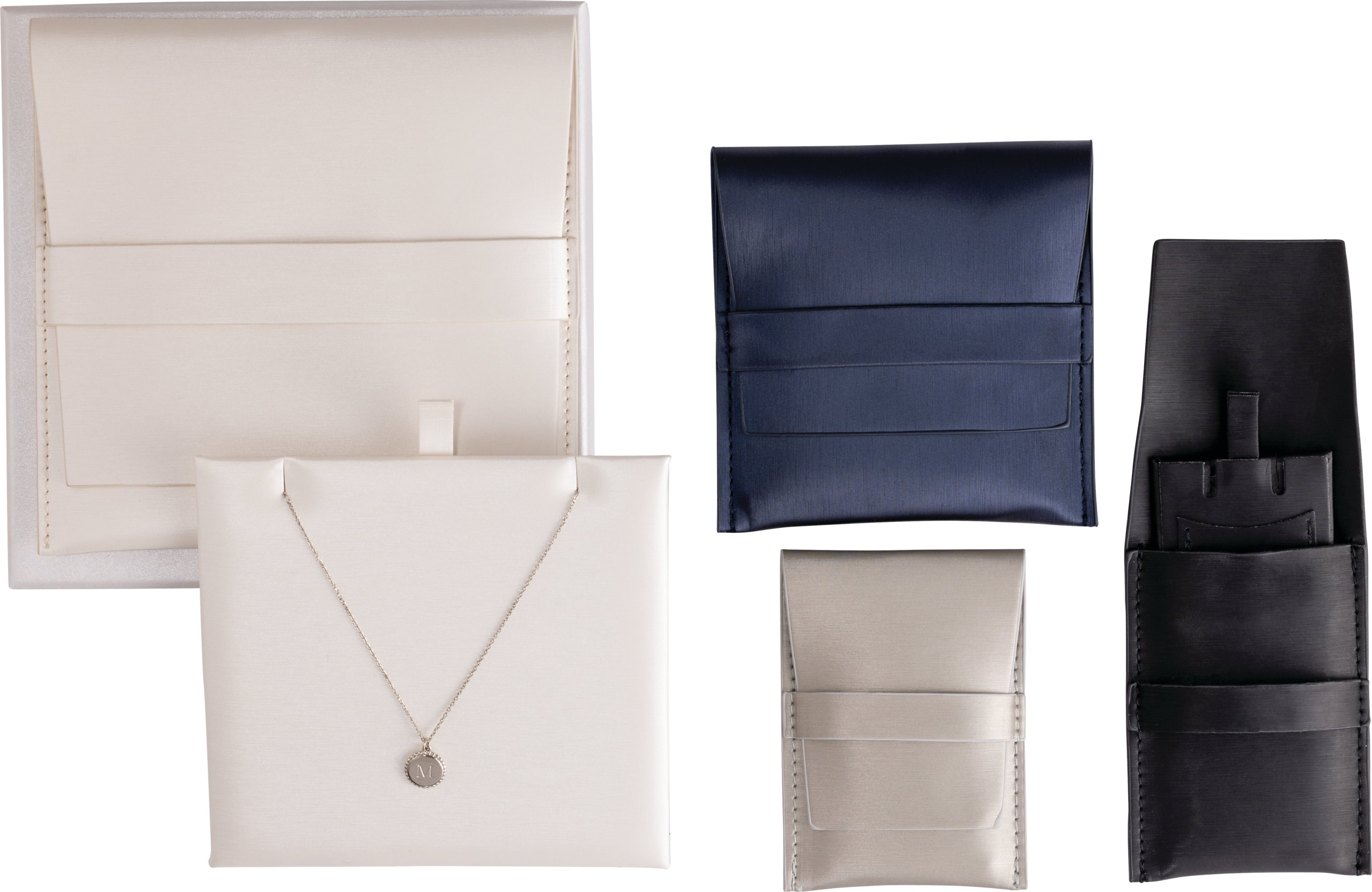 Luxe Collection Pouches