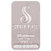 Stuller Platinum Bar