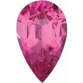 Pear Natural Pink Spinel