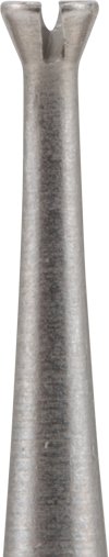 Busch® .80 mm Twin Cut Conical Cup Burs
