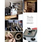 2016-2017 Tools Equipment and Metals Catalog 