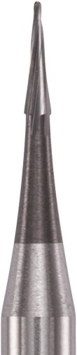 Panther® .90 mm Cone Square Cross-Cut Burs