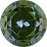 Round Natural Alexandrite (Notable Gems)
