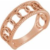 Stackable Ring 