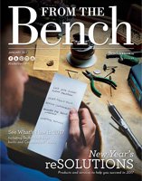 From The Bench January 2017