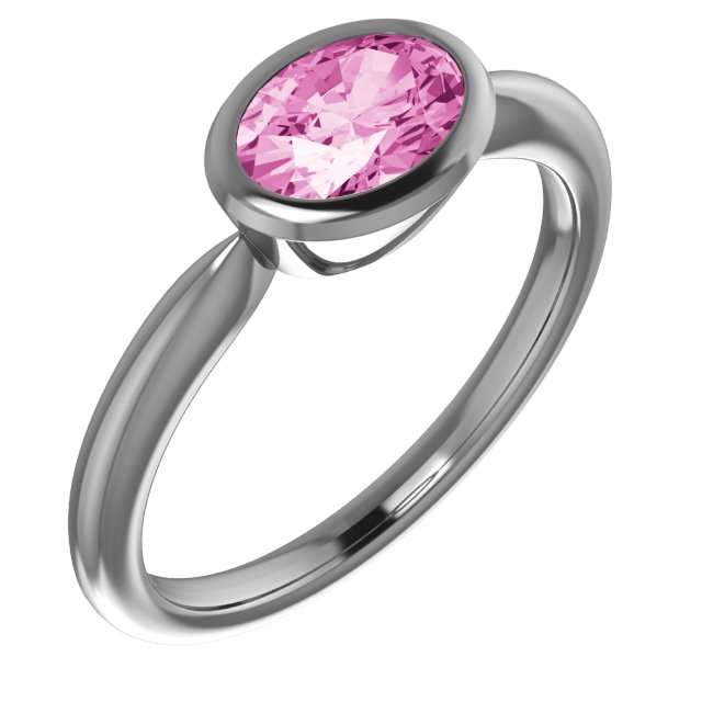 Solitaire Ring    