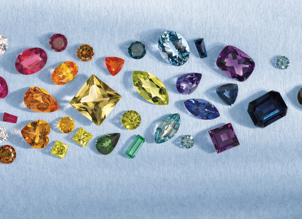 Search Gemstones
