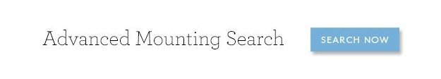 Advanced Mounting Search for Mountings Launch Page