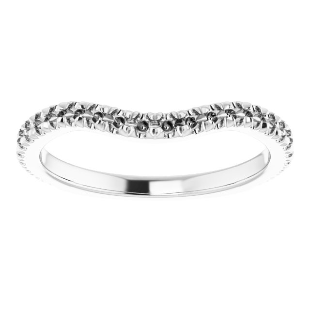 Band Mounting for 5.2 mm Round Ring view 3