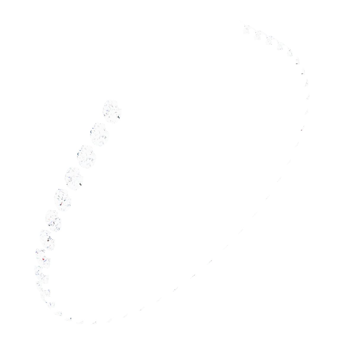 Cathedral Eternity Peg Shank