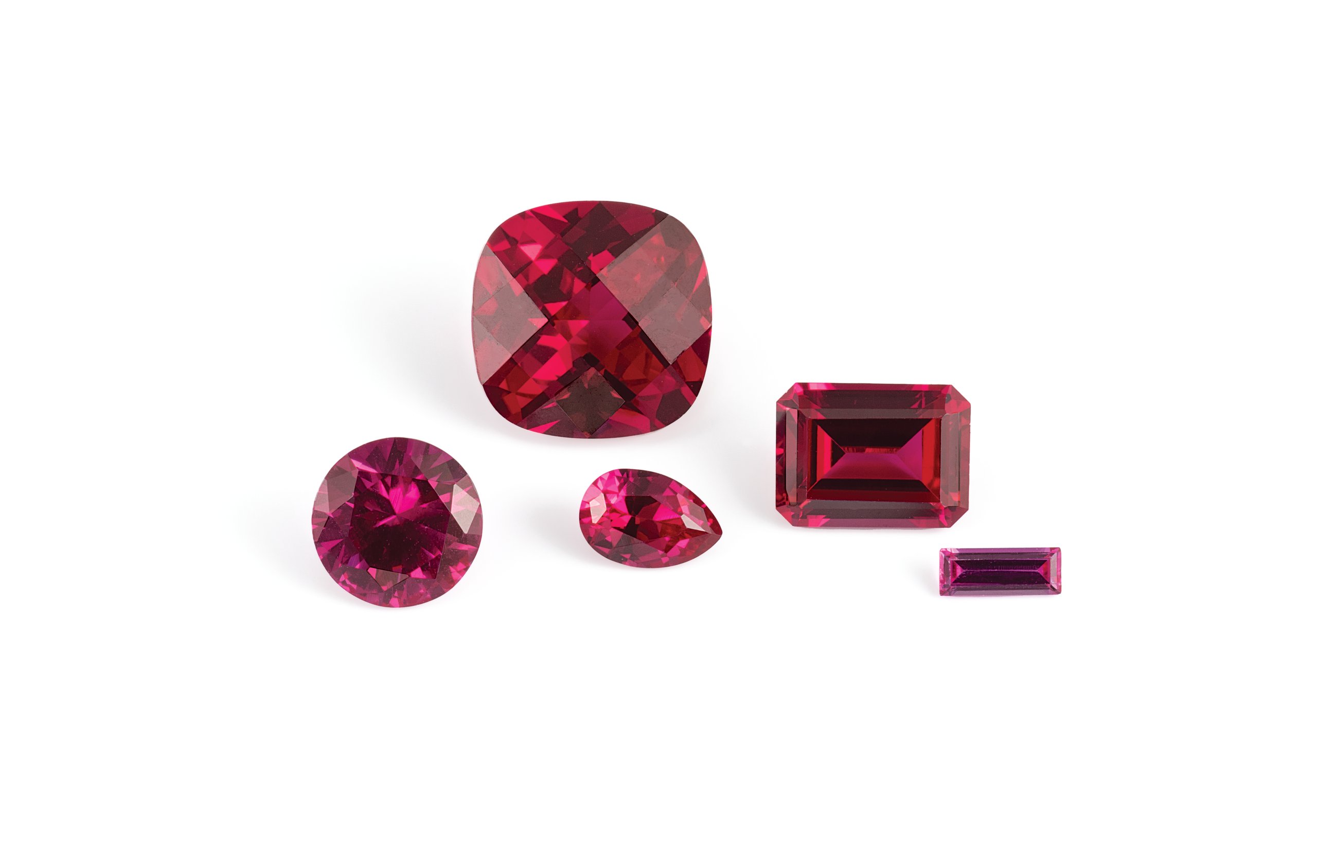 rubies