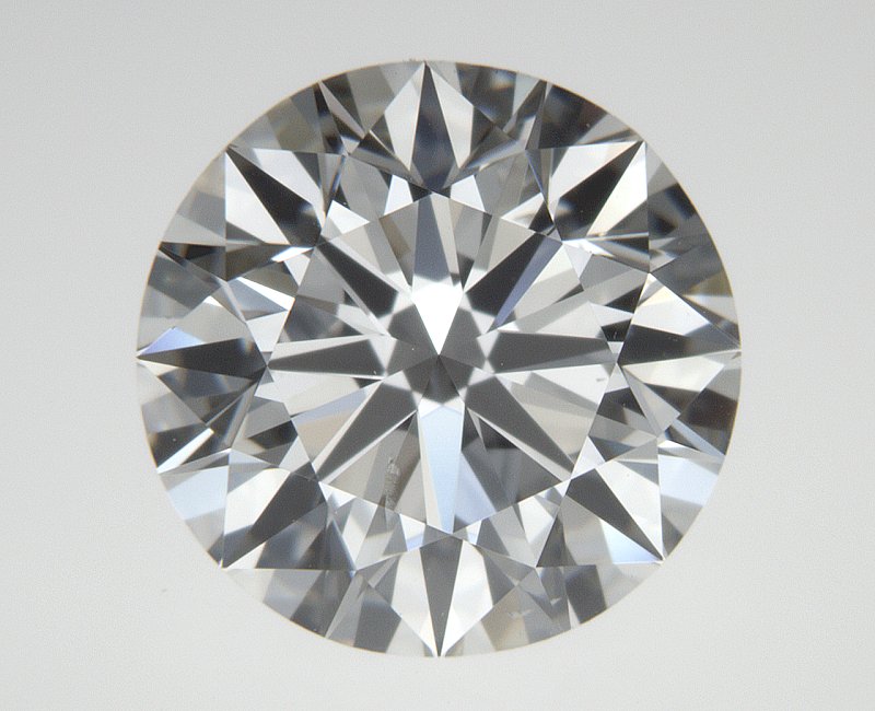 2.01 Carat Round Cut Natural Diamond