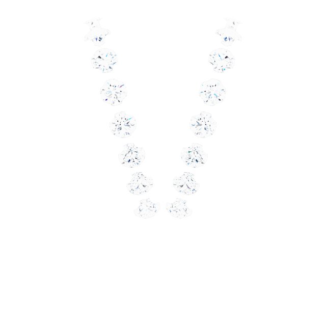 French-Set Accented Rabbit Ear Bail