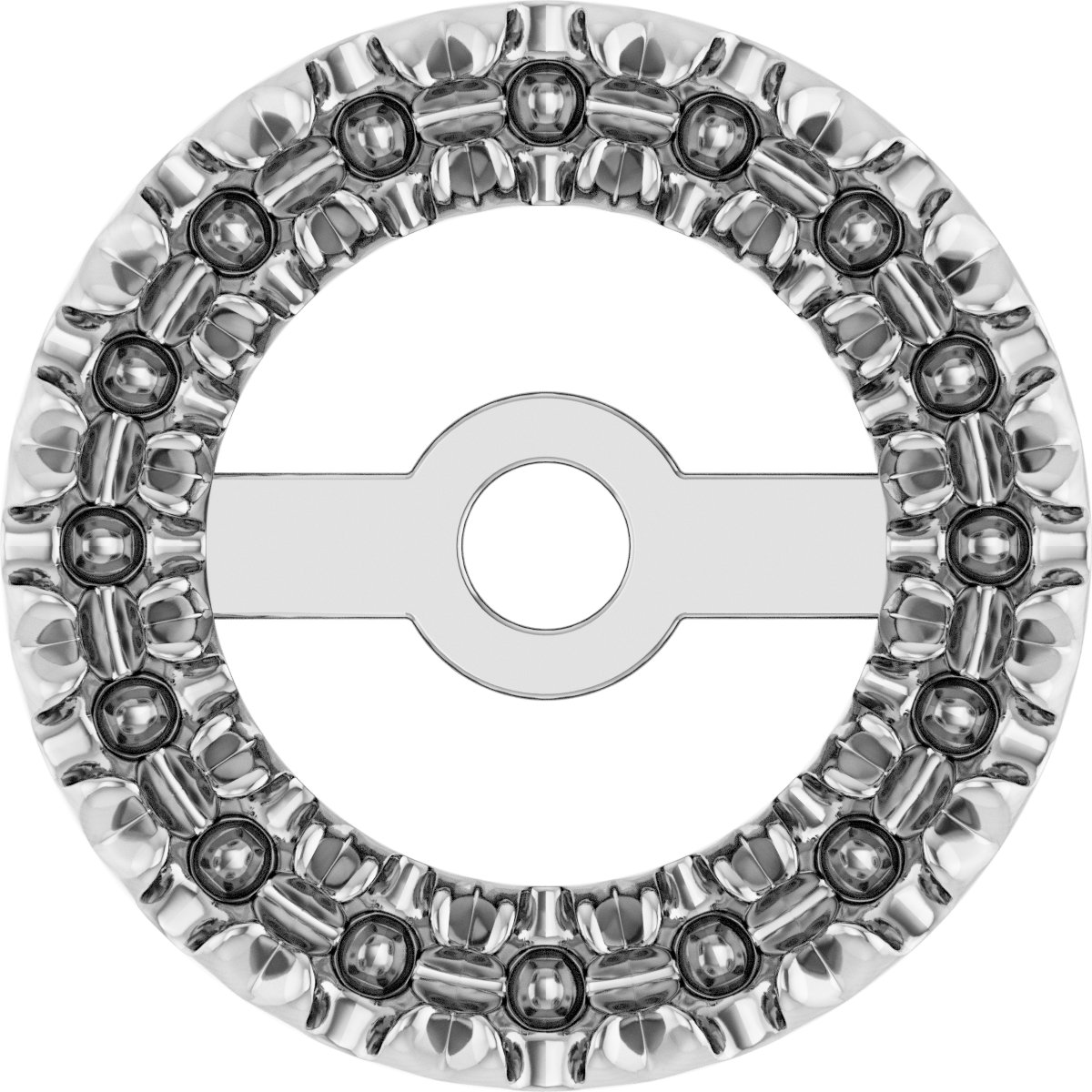 French-Set Earring Jackets