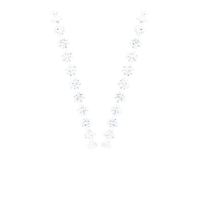 French-Set Accented Rabbit Ear Bail