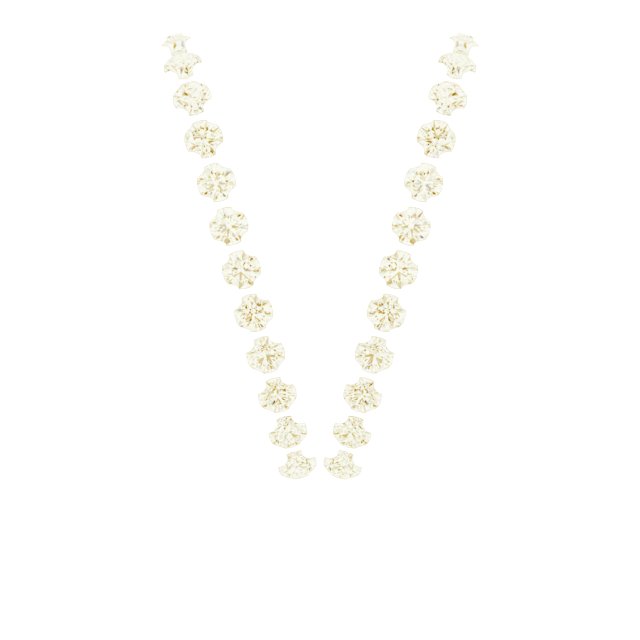 French-Set Accented Rabbit Ear Bail