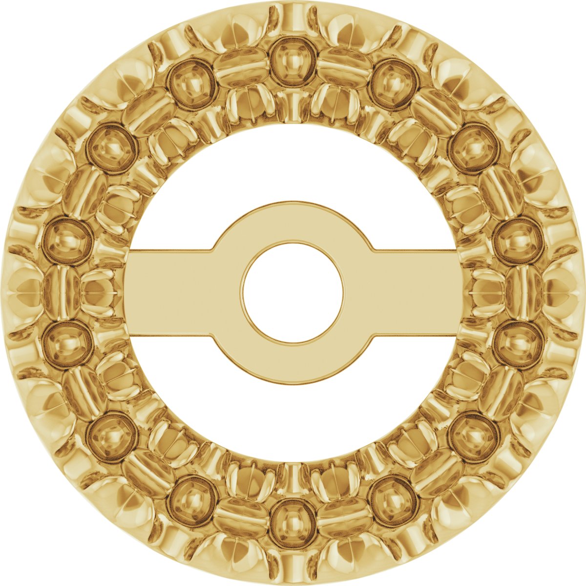 French-Set Earring Jackets