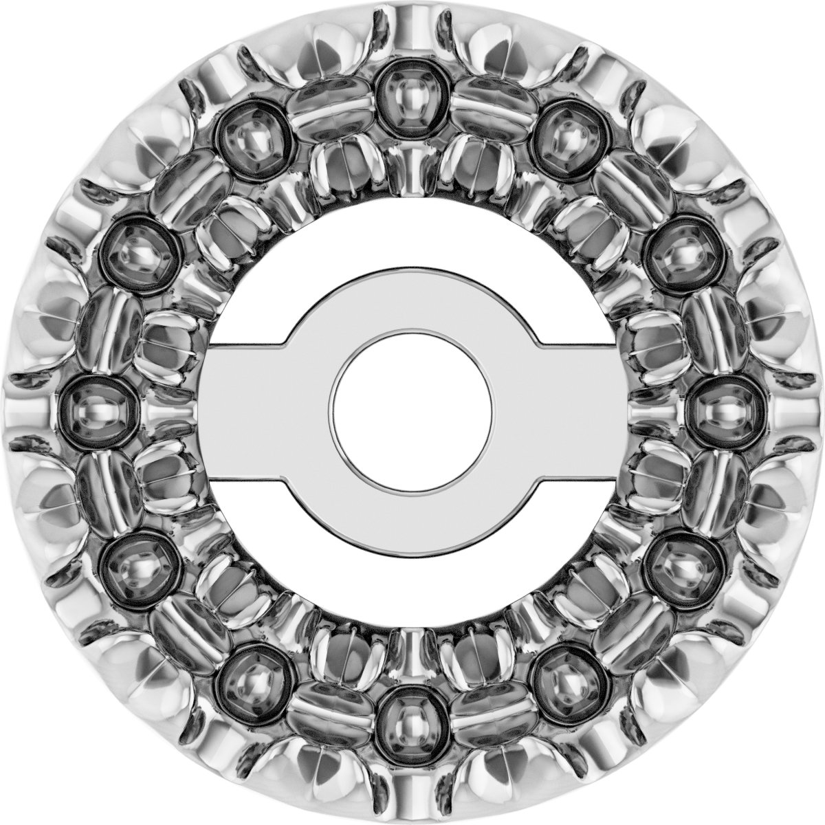 French-Set Earring Jackets