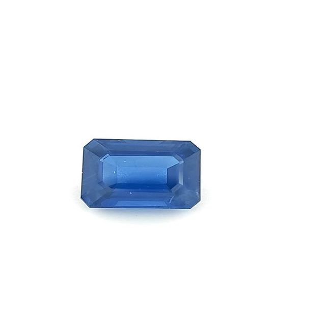 1.13 Carat Emerald/octagon Cut Diamond