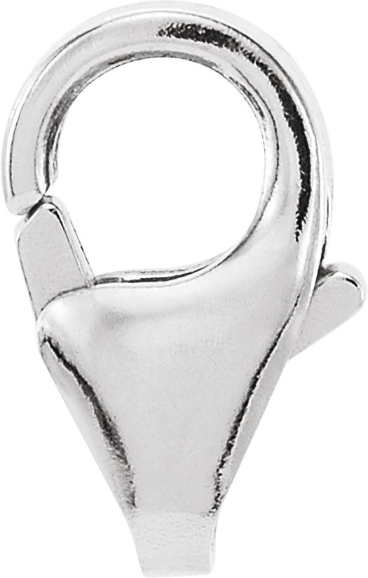 Tear Drop Lobster Clasp