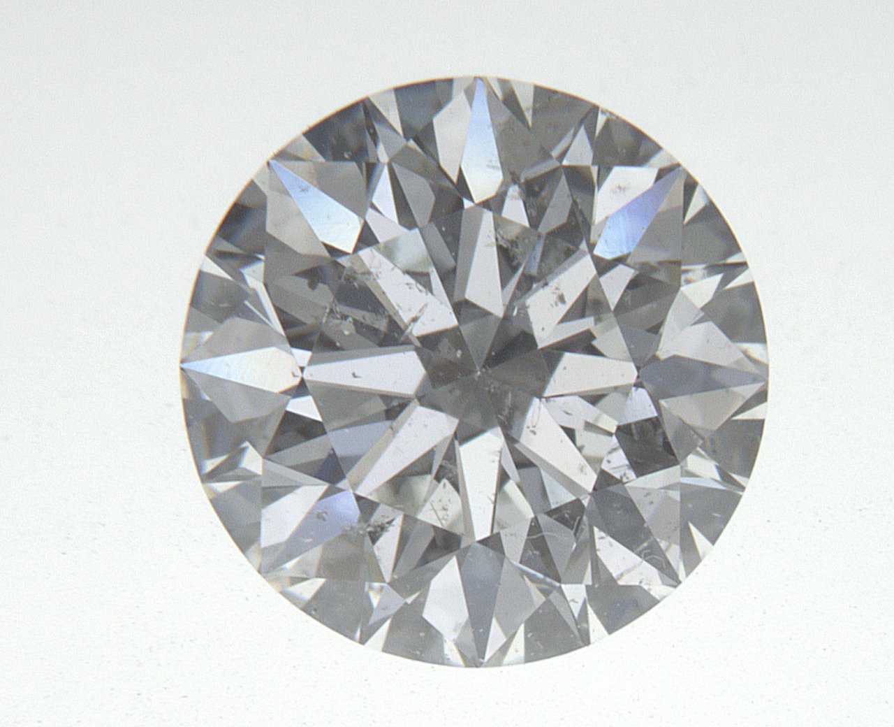 1.02 CT Round Natural Diamond Surrey Vancouver Canada Langley Burnaby Richmond