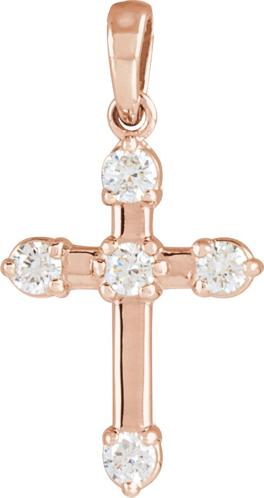 Cross Necklace or Pendant
