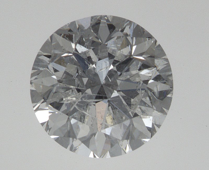 1.02 Carat Round Cut Natural Diamond