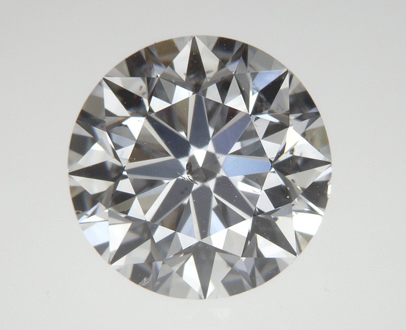 Round 1.50 carat F SI1 Photo