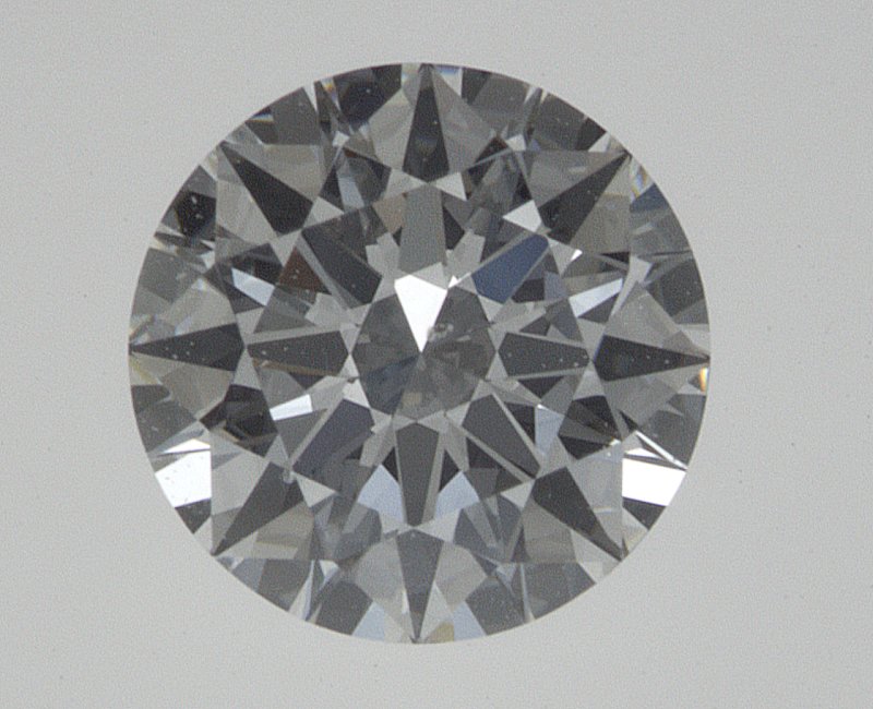 0.74 Carat Round Cut Natural Diamond