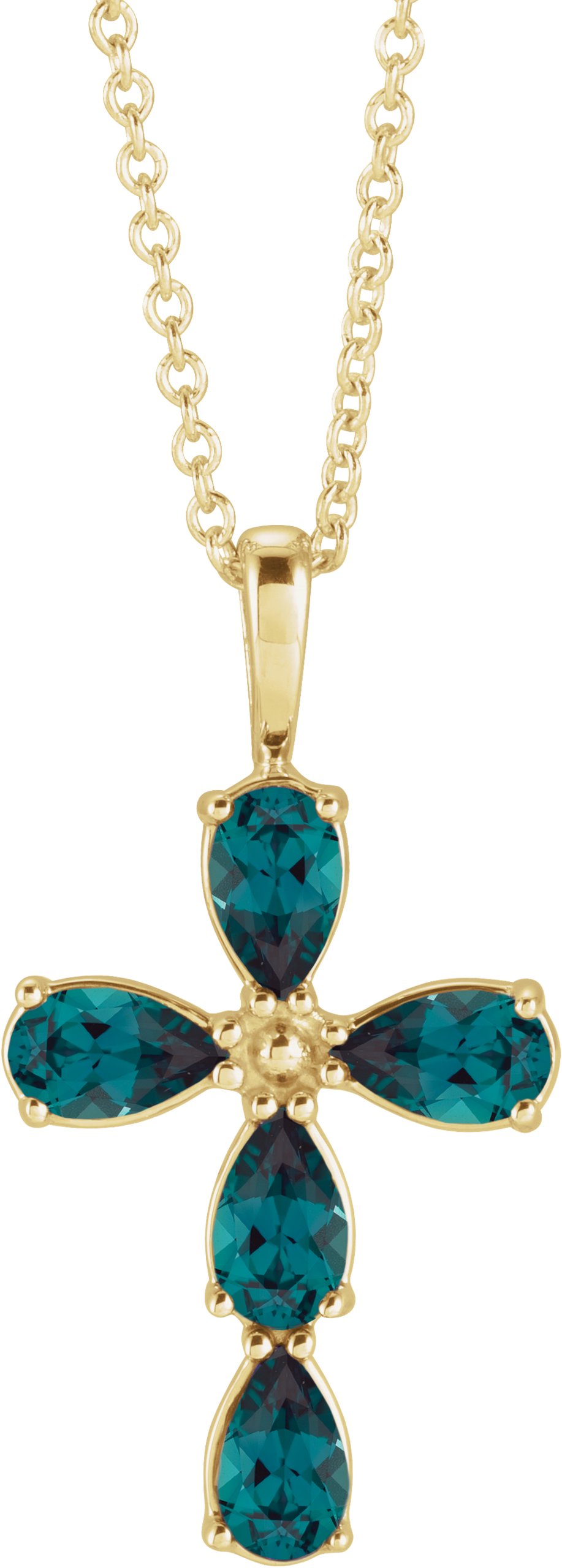 Cross Necklace or Pendant