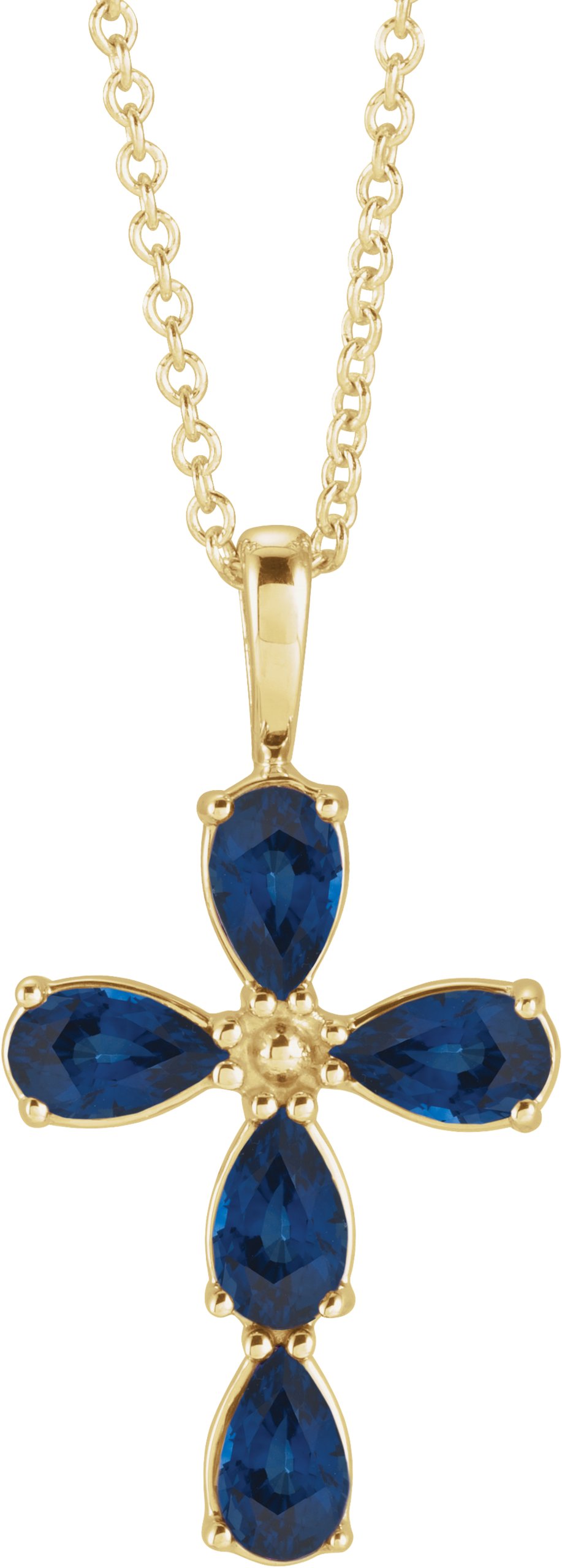 Cross Necklace or Pendant