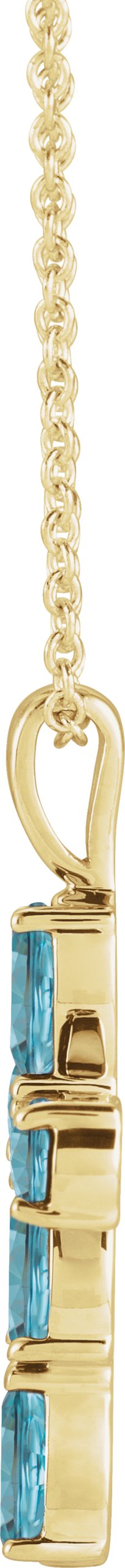 Cross Necklace or Pendant