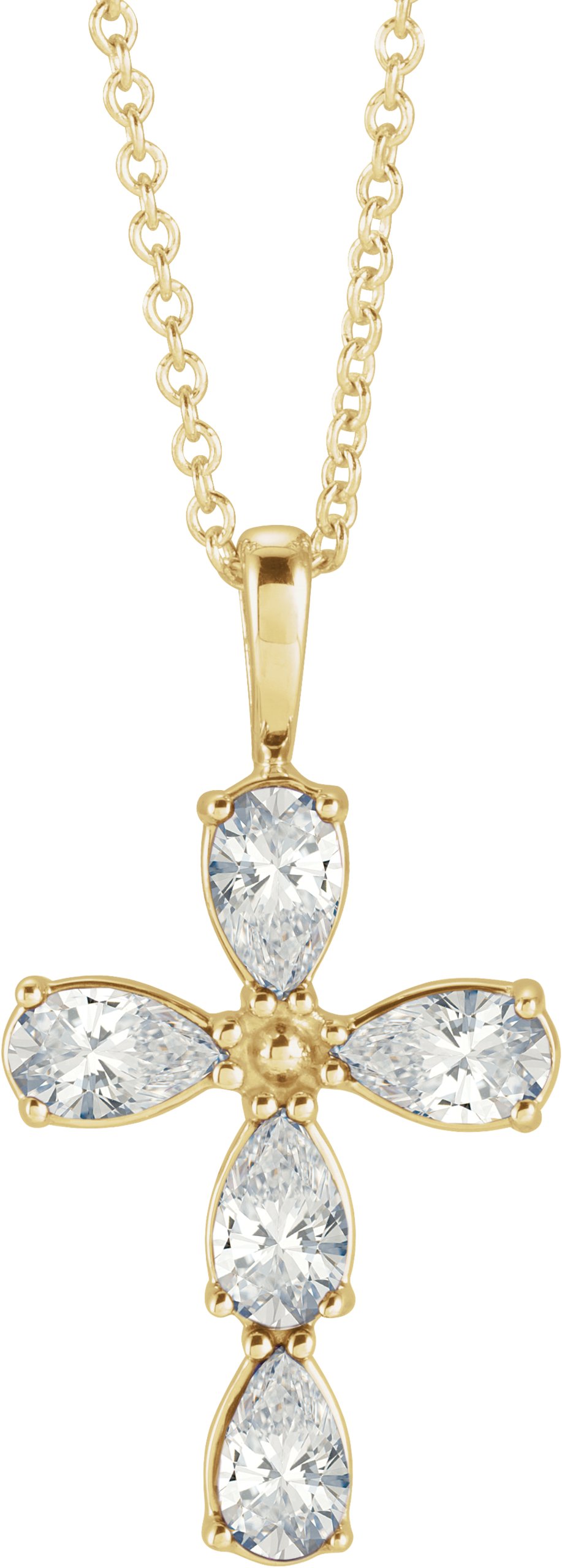 Cross Pendant