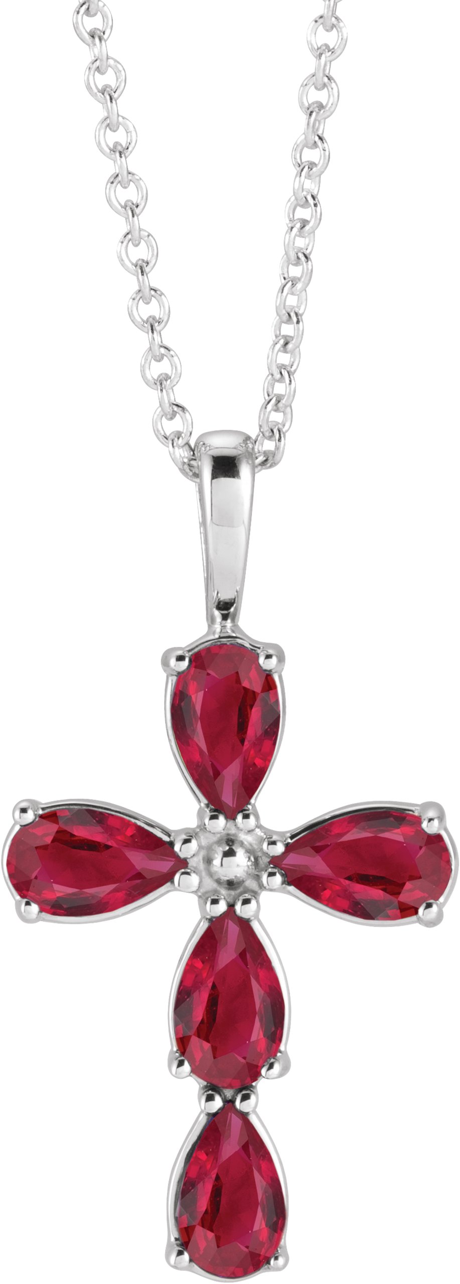 Cross Necklace or Pendant