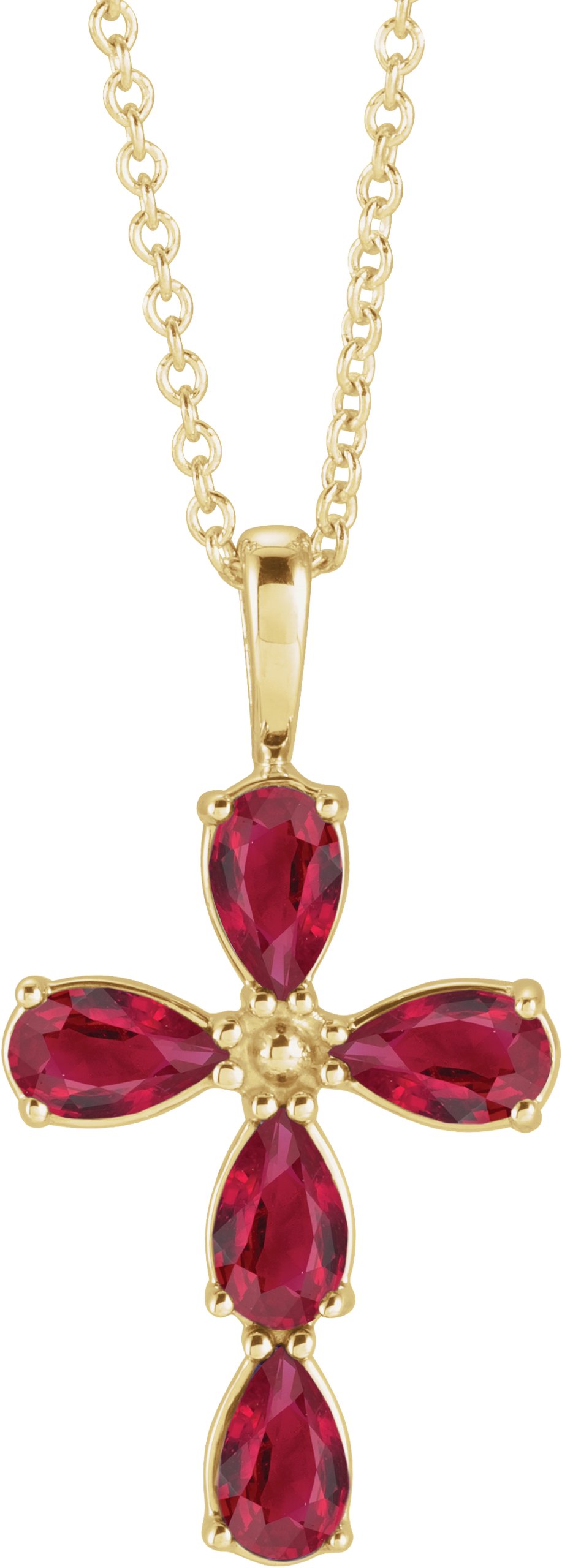 Cross Necklace or Pendant