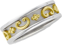 Etruscan-Style Халка Размер 5.5