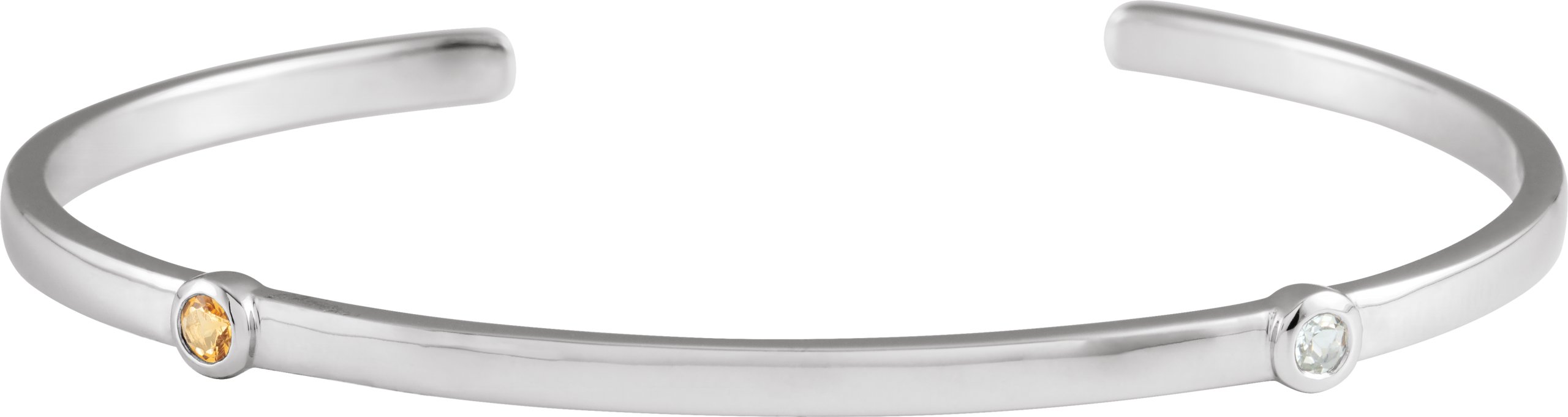 Family Cuff Bracelet