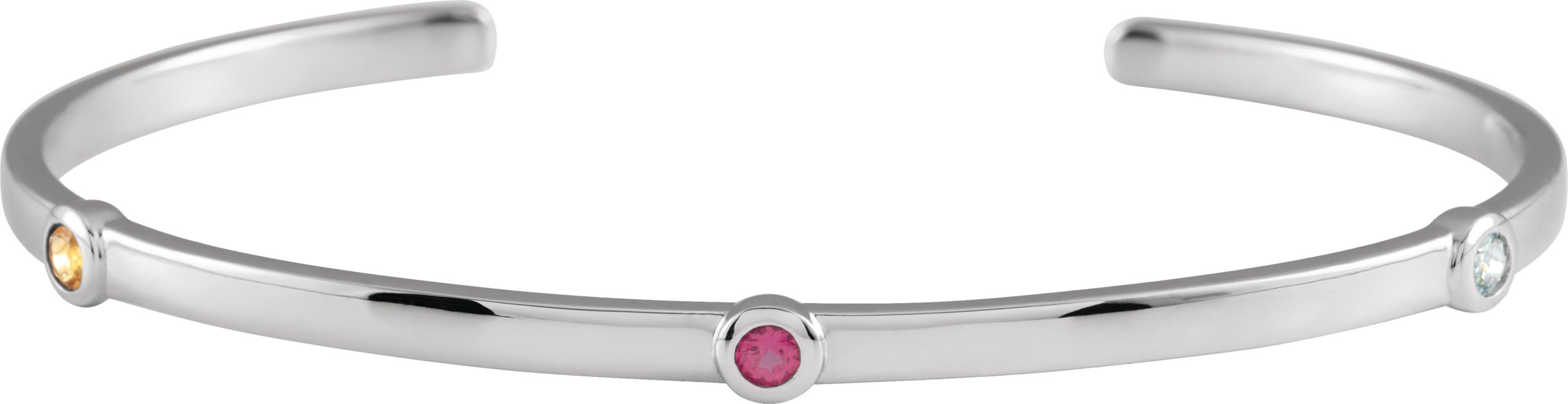 Family Cuff Bracelet