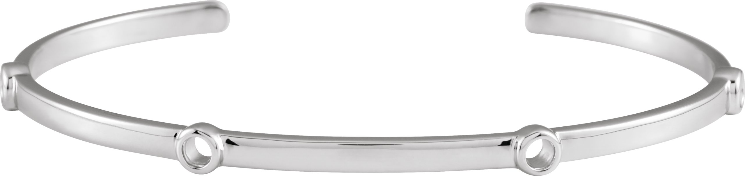 Family Cuff Bracelet