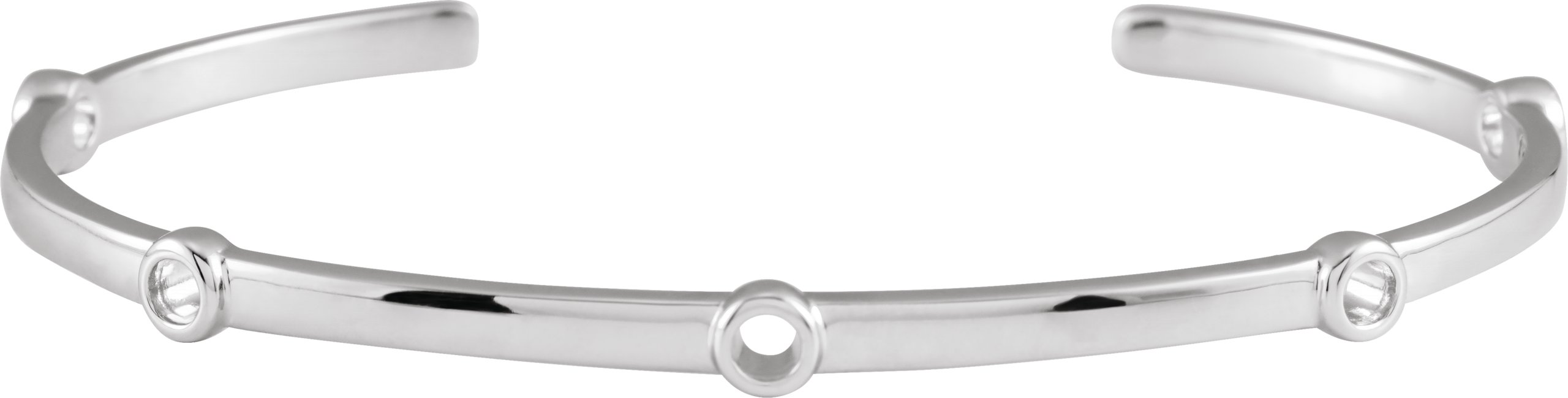 Family Cuff Bracelet