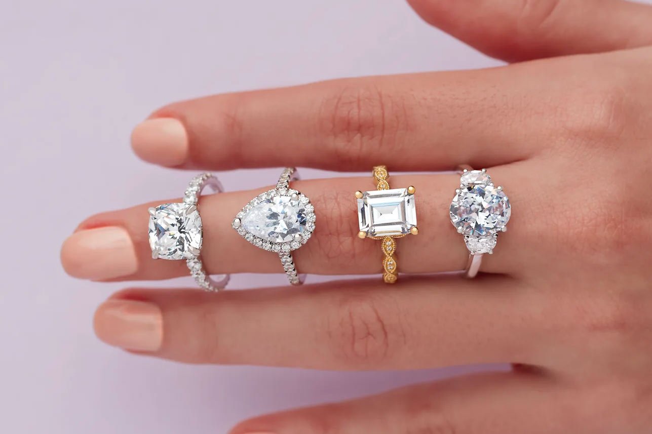 Engagement Rings Buying