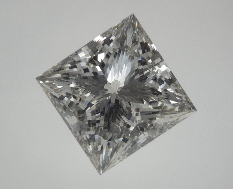 5.21 CT Square Natural Diamond Surrey Vancouver Canada Langley Burnaby Richmond