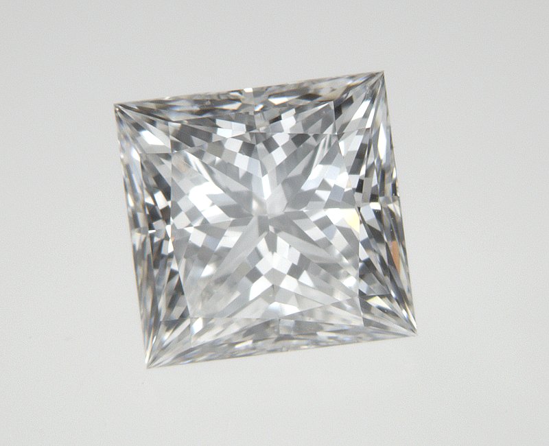 1.01 CT Square Natural Diamond Surrey Vancouver Canada Langley Burnaby Richmond