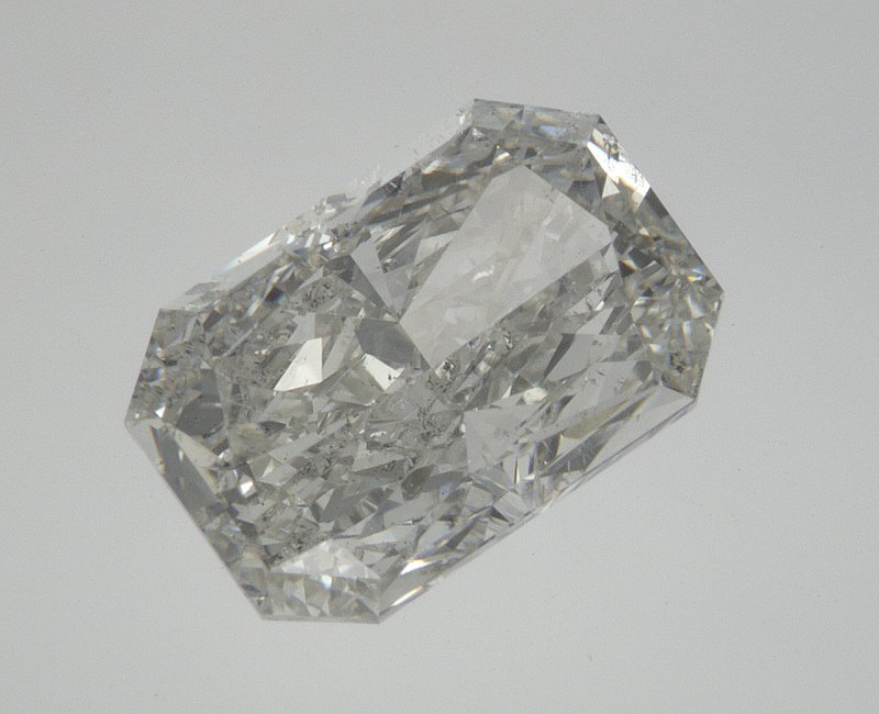 3.01 CT Radiant Natural Diamond Surrey Vancouver Canada Langley Burnaby Richmond