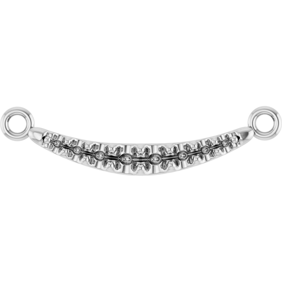 Family Bar Necklace or Center