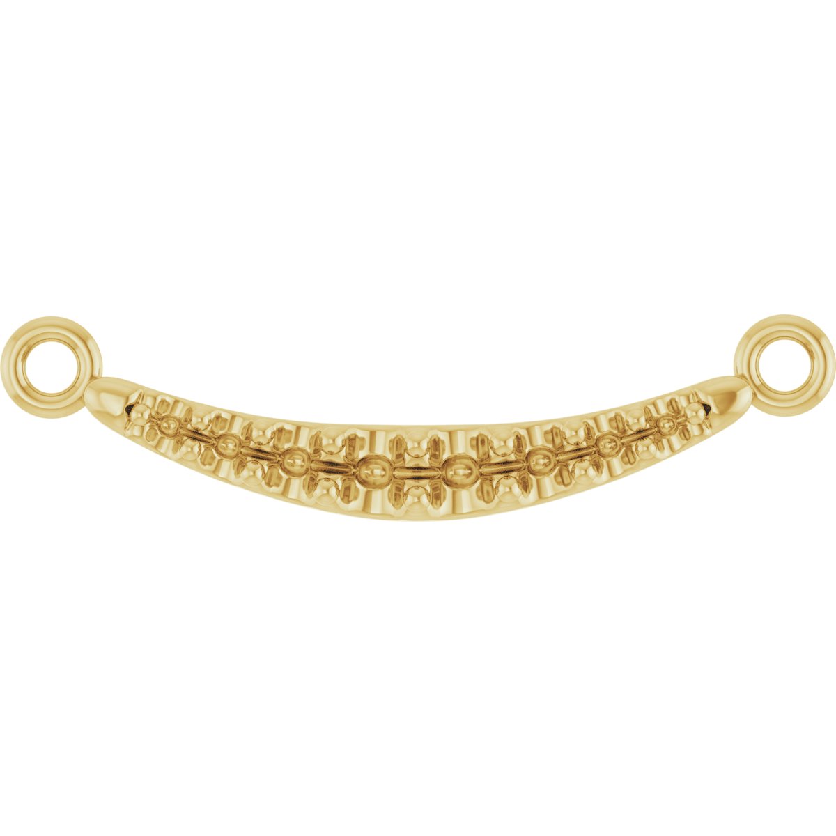 Family Bar Necklace or Center