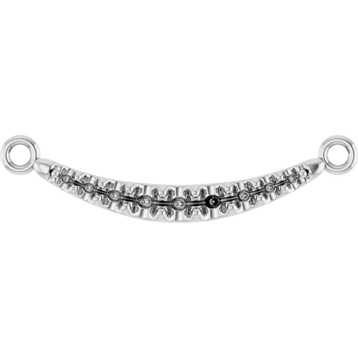 Family Bar Necklace or Center