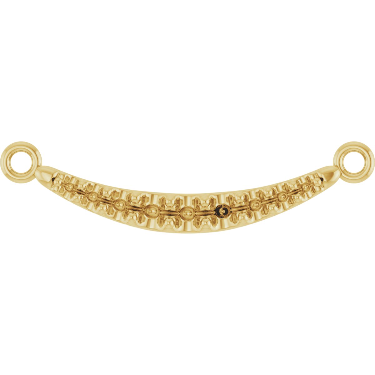 Family Bar Necklace or Center