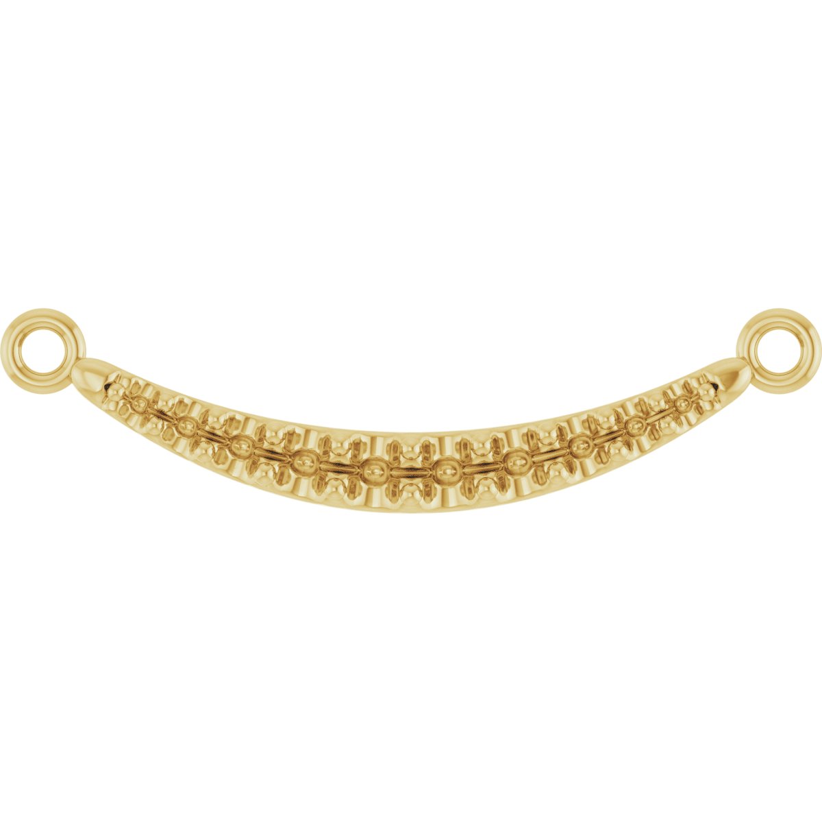 Family Bar Necklace or Center